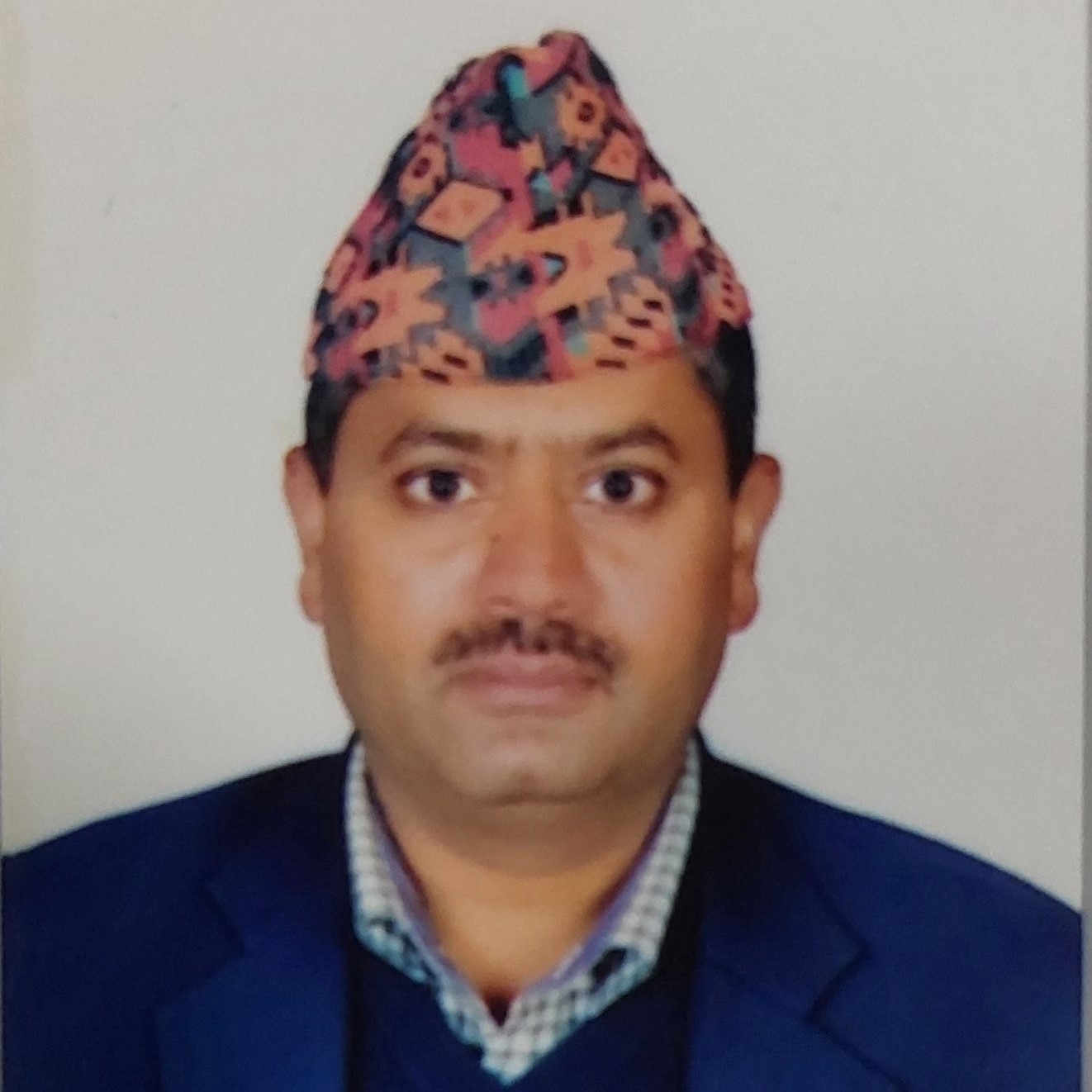 Mr. Tara Prasad Pandey