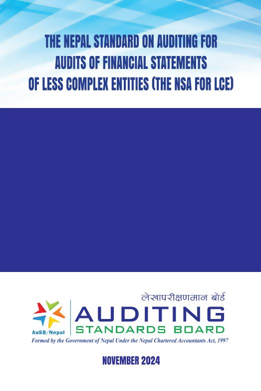 NSA for LCE (English)